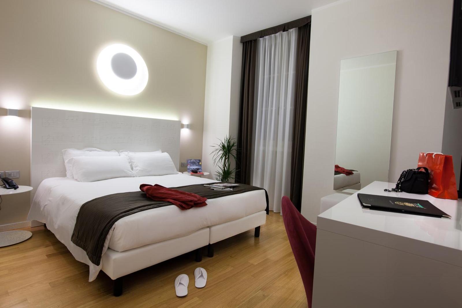 Hotel Coppe Trieste , boutique hotel