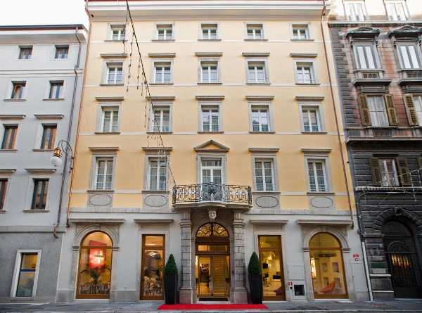 Hotel Coppe Trieste , boutique hotel image 2