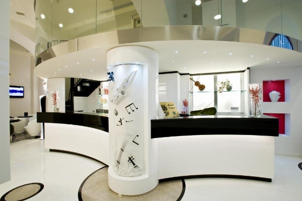 Hotel Coppe Trieste , boutique hotel image 21