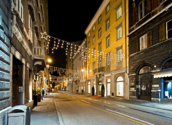 Hotel Coppe Trieste , boutique hotel image 22