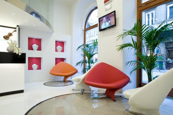 Hotel Coppe Trieste , boutique hotel image 3