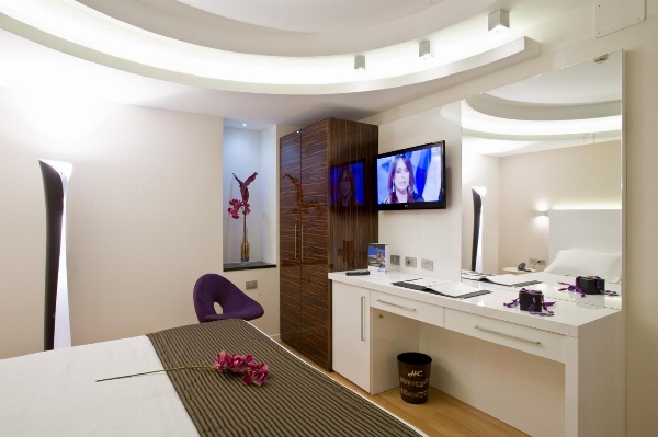 Hotel Coppe Trieste , boutique hotel image 7